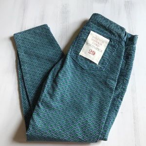 NWT! J.Crew Corduroy Pant!